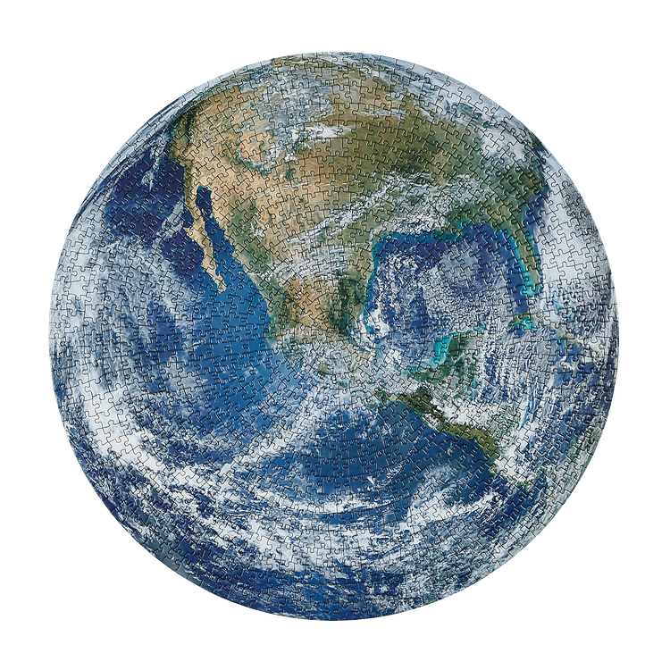 Ericpuzzle™ Ericpuzzle™Earth Wooden Jigsaw Puzzle
